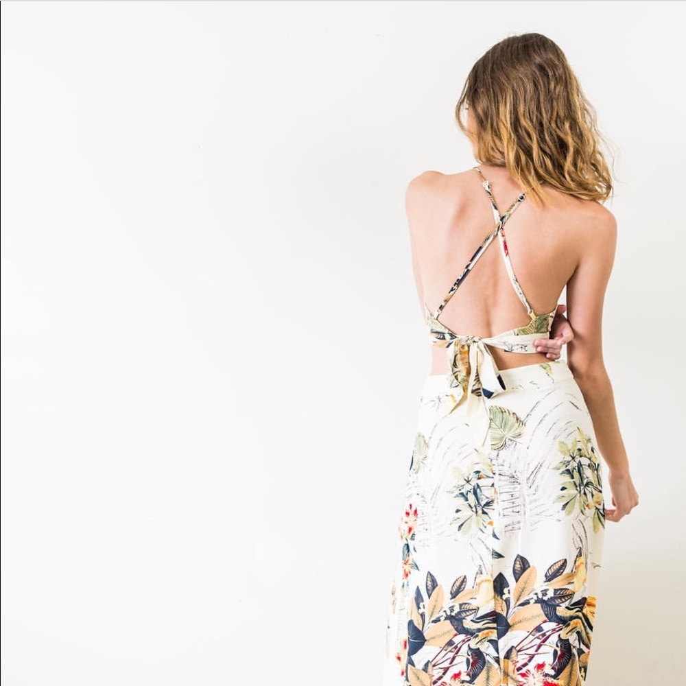 Final Price! Tropical Set